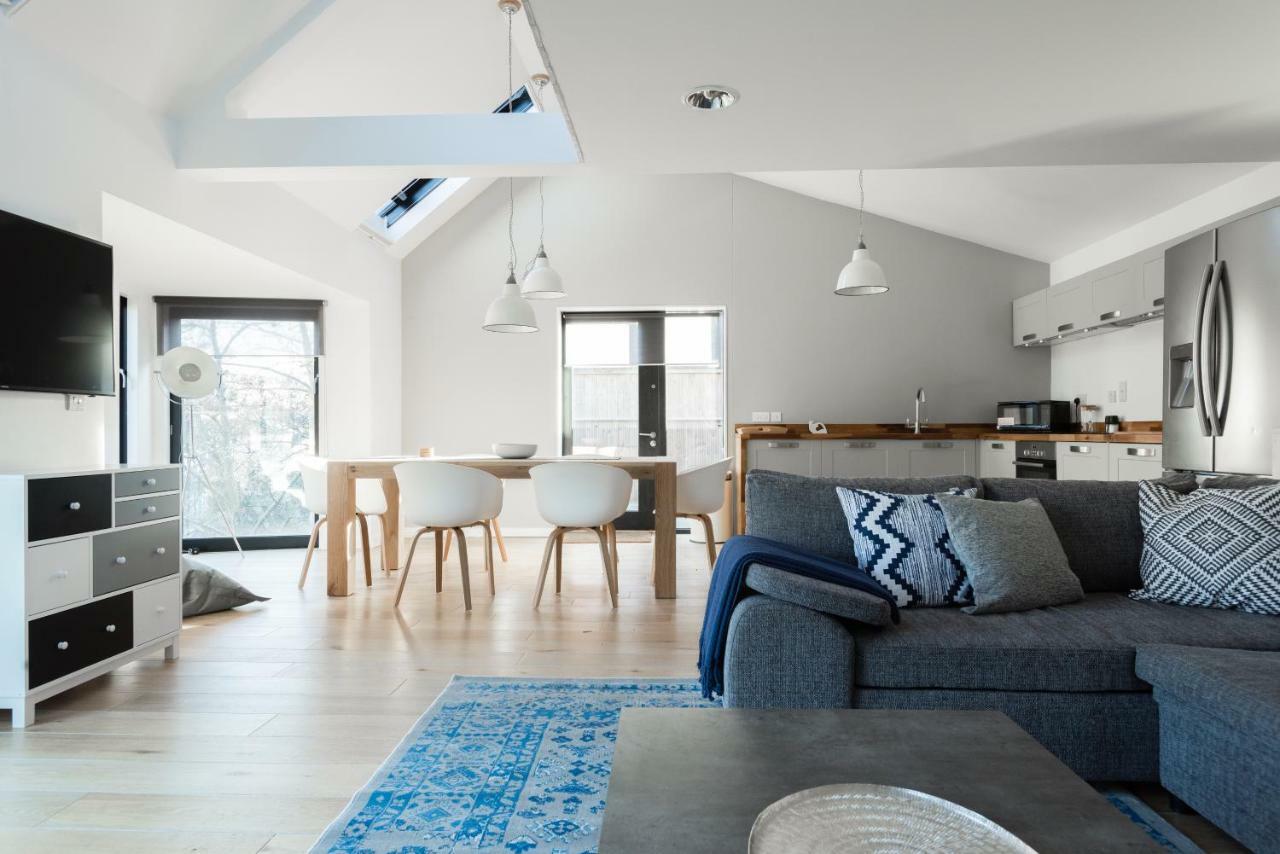 The Cliffside Loft - Distinctly Modern 3 Bdr Riverside Home Bath Dış mekan fotoğraf