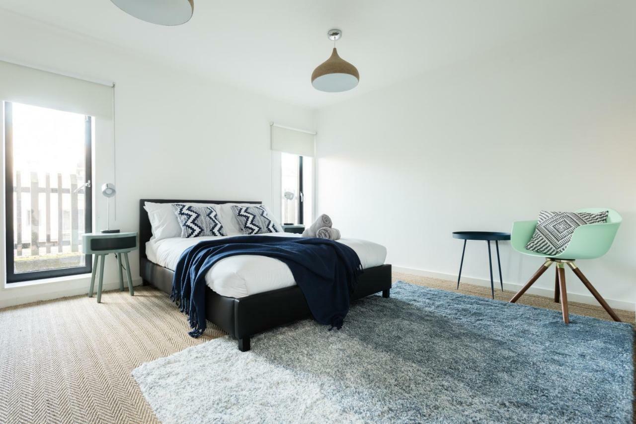 The Cliffside Loft - Distinctly Modern 3 Bdr Riverside Home Bath Dış mekan fotoğraf