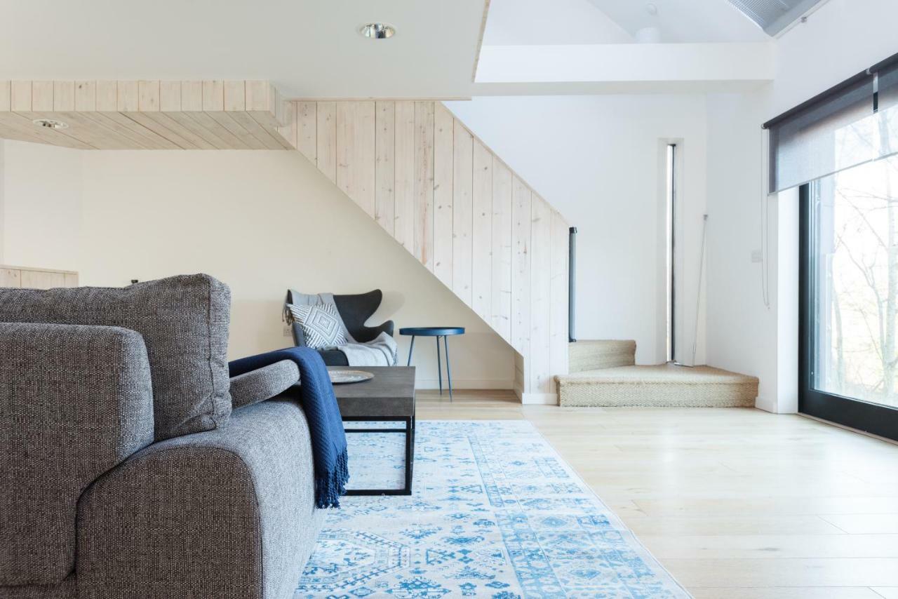 The Cliffside Loft - Distinctly Modern 3 Bdr Riverside Home Bath Dış mekan fotoğraf