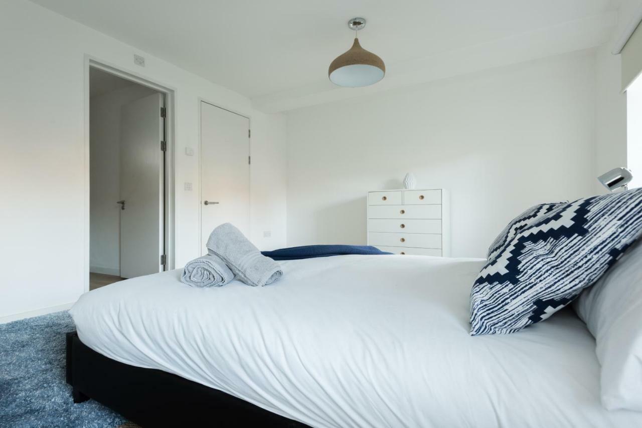 The Cliffside Loft - Distinctly Modern 3 Bdr Riverside Home Bath Dış mekan fotoğraf