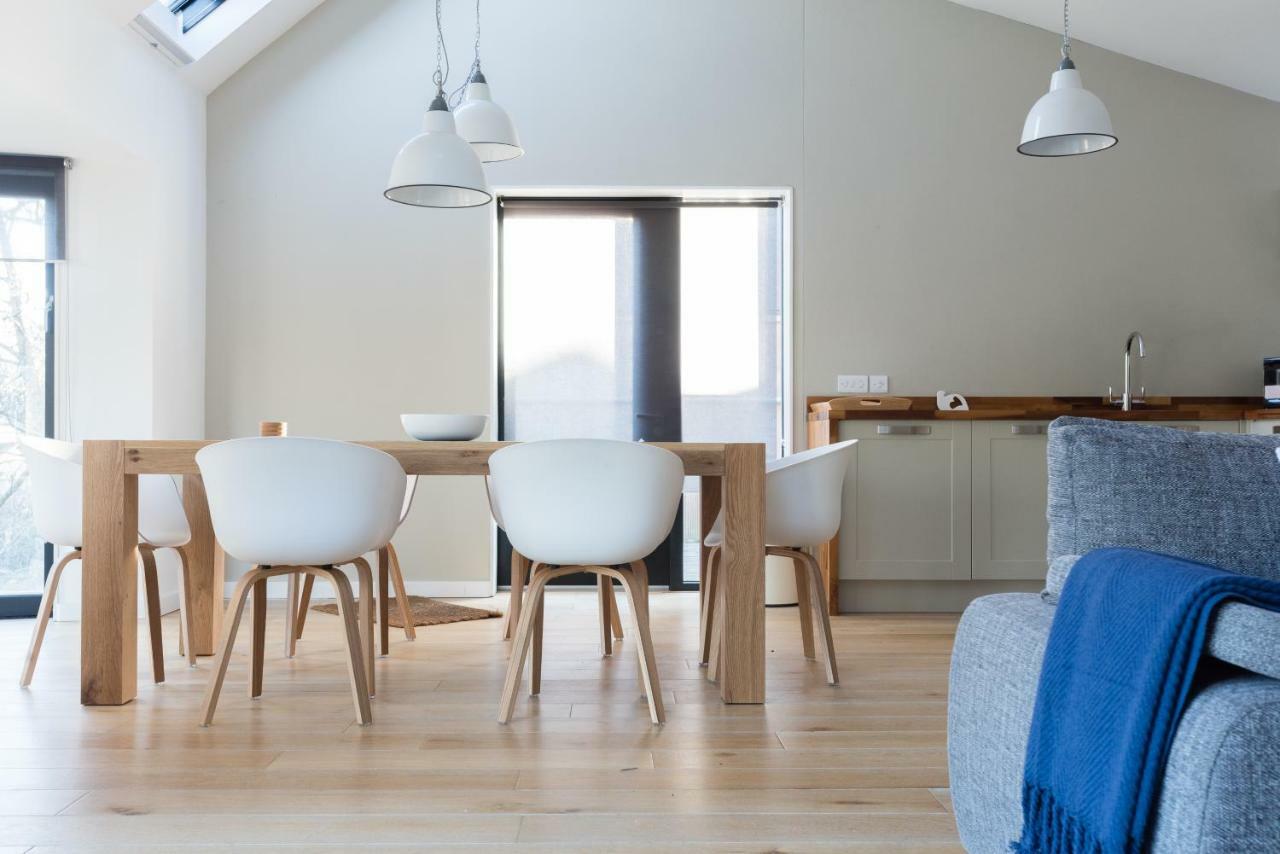 The Cliffside Loft - Distinctly Modern 3 Bdr Riverside Home Bath Dış mekan fotoğraf