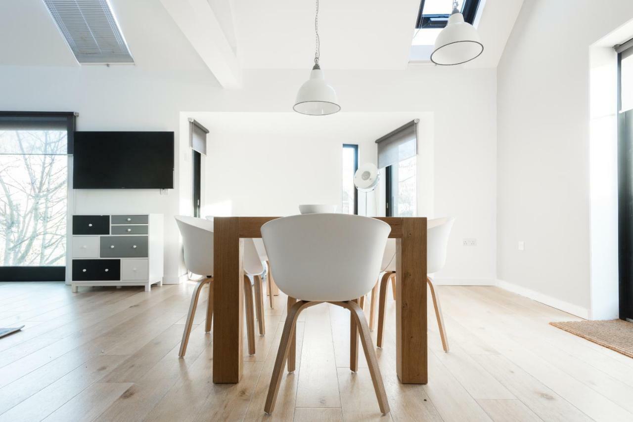 The Cliffside Loft - Distinctly Modern 3 Bdr Riverside Home Bath Dış mekan fotoğraf
